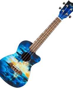 Ukulélé Concert Flight AUC-City Signature « Elise Ecklund »