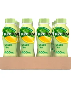 Fuze tea green tea pet (12x 40cl)