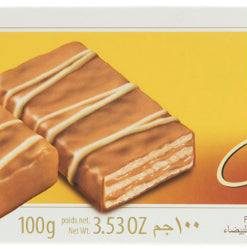 Gaufrettes Crème Cappuccino Gran Pasticceria Loacker 100g
