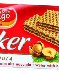 Gaufrettes Noisette Poker 150g