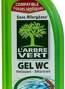 Gel Nettoyant Ecologique pour Wc Senteur Romarin l&rsquo;Arbre Vert 750ml