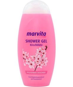 Gel douche Fleur de cerisier Marvita 300ml