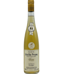 Distillerie Hepp eau de vie vieille prune période 2000 &lsquo;s