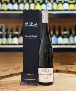 Miclo Eau de Vie Coeur de Chauffe Mirabelle