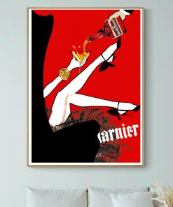 Affiche Grand Marnier