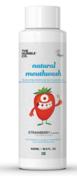 The Humble Co Bain de Bouche pour Enfants 500Ml