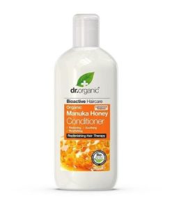 Dr Organic Après-Shampoing au Miel de Manuka 265Ml