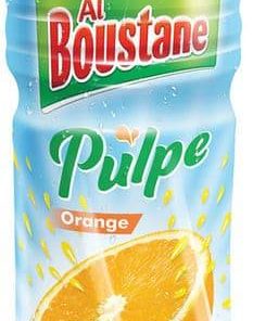 Jus Orange Al Boustane Pulpe 1L