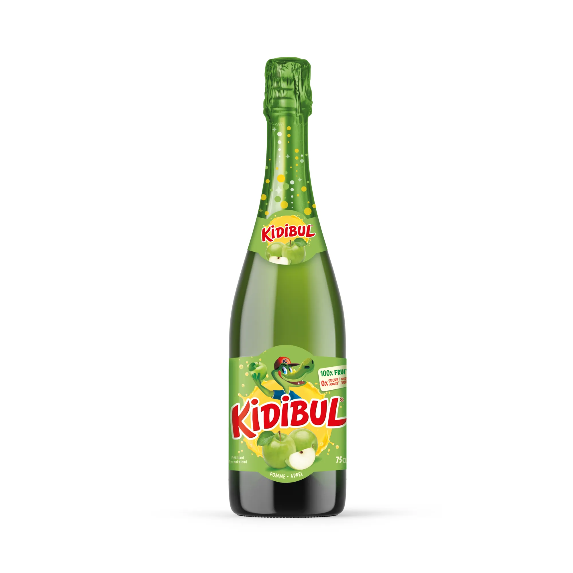 Kidibul Appel (0.75 liter)
