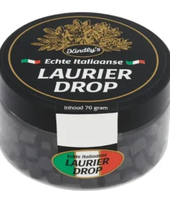 Kindly’s Laurierdrop Potje (16x 70gr)