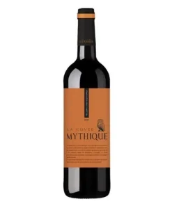 La Cuvee Mythique Rouge 0.75 liter