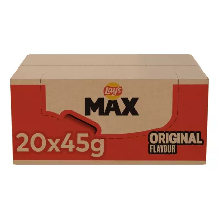 Lay’s MAX Original (20x 45gr) – Image 3