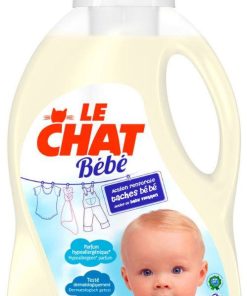Liquide Lessive Bébé Le Chat 1.25