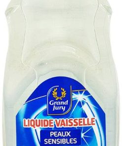 Liquide Vaisselle Peaux Sensibles Grand Jury 500ml