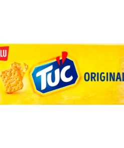 Lu Tuc Crackers Naturel (3x 100gr)