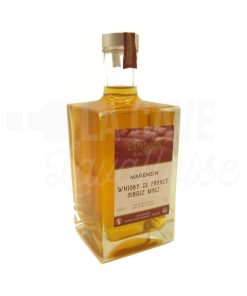Marensin 40° – Whisky Single Malt Français – 70cl