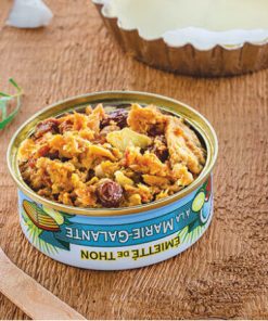 Marie-Galante – Noix de Coco & Citron vert 80gr – Conserverie La Belle Îloise