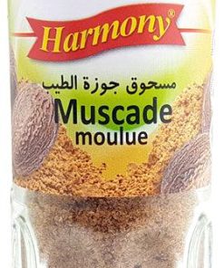 Muscade Moulue Harmony 40g