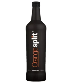 Orange split (0.7 liter)