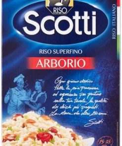 Riz Long Grain Scotti 1kg