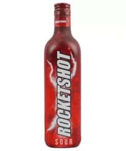 Rocketshot sour (0.7 liter)