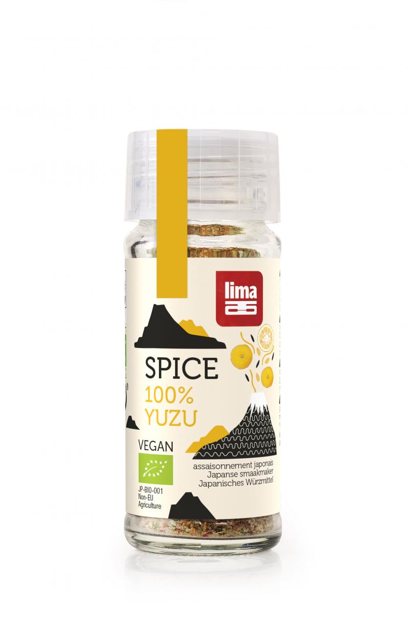 Lima Spice 100% Yuzu 14G