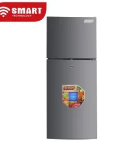SMART TECHNOLOGY Réfrigérateur 2 Battants – STR-188M – 138 L – Gris – Garantie 12 Mois