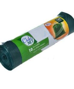 Sacs poubelles   CHIKINET 10 x 120L