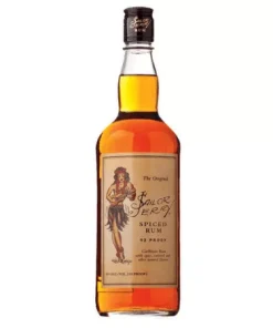 Sailor jerry spiced rum (0.7 liter)