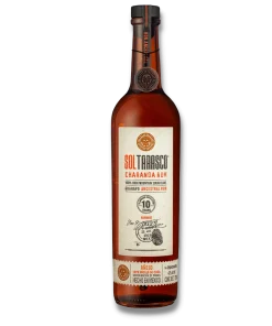 Sol Tarasco Charanda Rhum 10 Ans