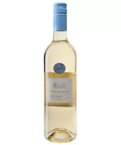 Springbok chenin blanc wit (0.75 liter)