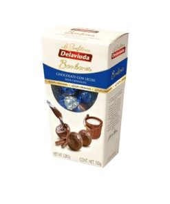Truffes de Chocolat au Lait Delaviuda 150 g