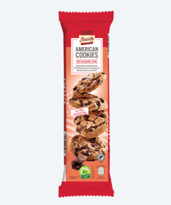 BISCOTTO American Cookies