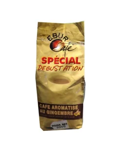 Spécial Dégustation- Café Aromatisé au Gingembre