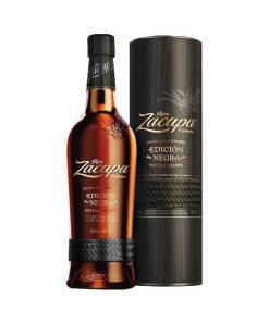 ZACAPA Edition Negra 43% RON (GUATEMALA) 70cl