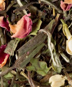 BALI BLANC (Thé blanc & Thé vert) Sachet 100g