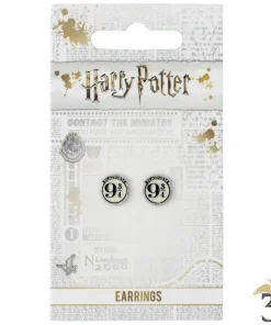 Boucles d’oreilles plateforme 9 3/4