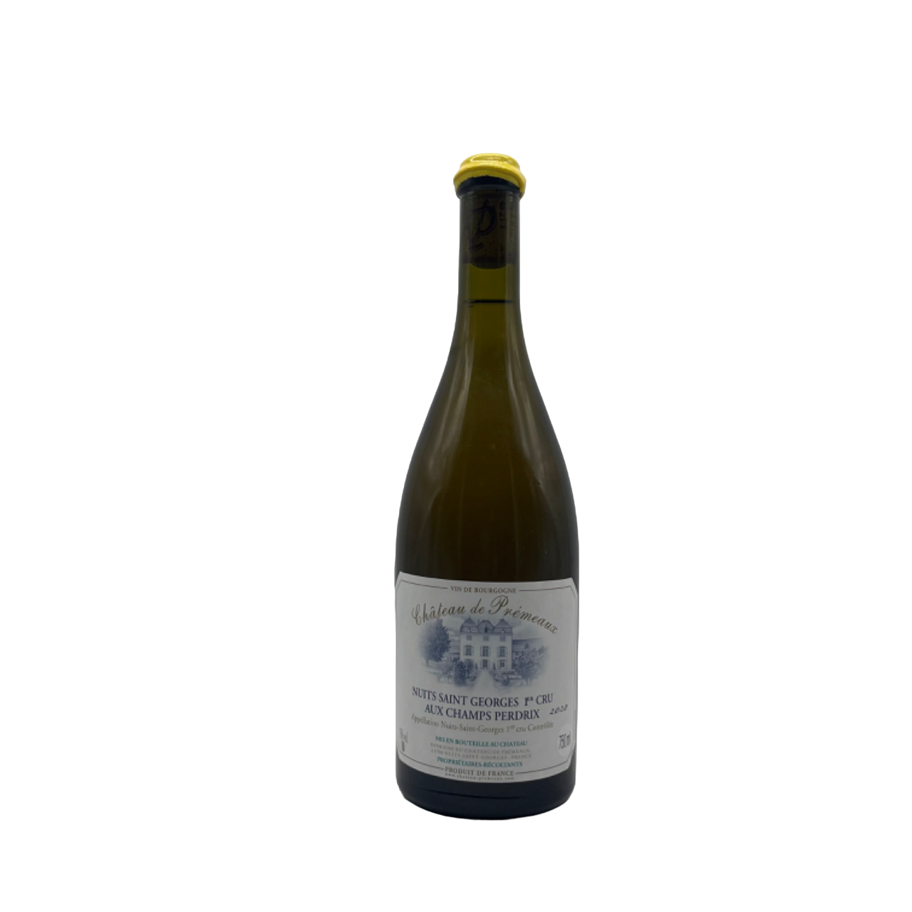 Nuits-Saint-Georges 1er Cru Blanc « Aux Champs Perdrix » 2020 – 75cl