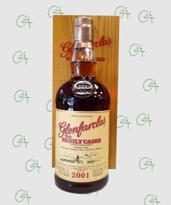 Whisky Glenfarclas Family Cask 2001 Winter 2017