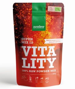 Purasana Vitality Mix 2.0 250G