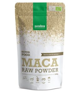 Purasana Poudre de Maca 200G