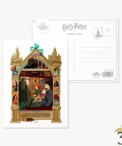 Carte postale  are you sure that s a real spell    – minalima