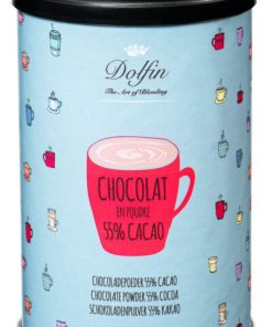 Chocolat en poudre 55% Cacao