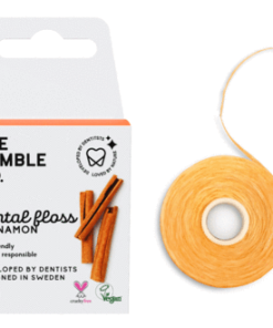 The Humble Co Fil Dentaire Cannelle 50M