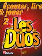 Ecouter, Lire et Jouer – Volume 2 : Les Duos pour Clarinettes