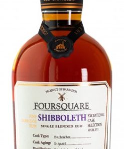 Foursquare Shibboleth 70cl 56°