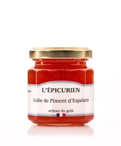 Gelée de Piment d’Espelette