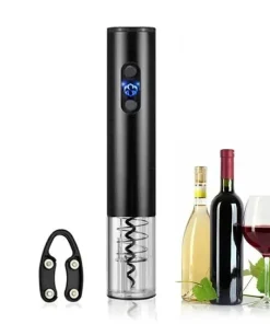 Tire-bouchon électrique automatique