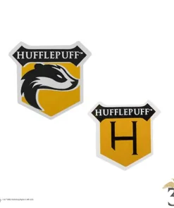 Gomme blason poufsouffle