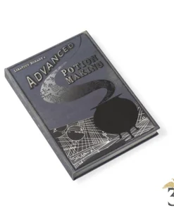 Carnet livre des potions minalima